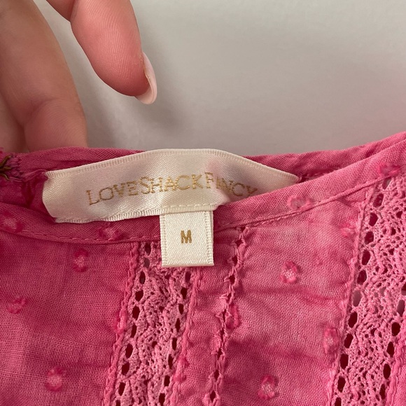 Loveshackfancy Natasha mini dress - Picture 3 of 6